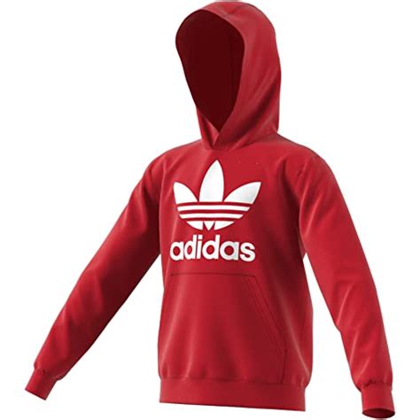 adidas Originals Kids' Trefoil Hoodie 